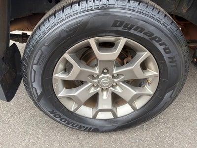 2016 Nissan Frontier SL