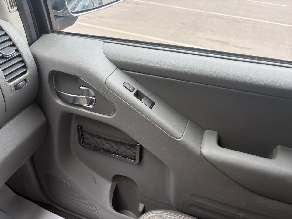 2016 Nissan Frontier SL