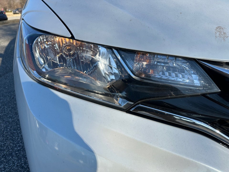 2020 Honda Fit Sport