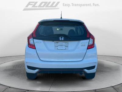 2020 Honda Fit Sport