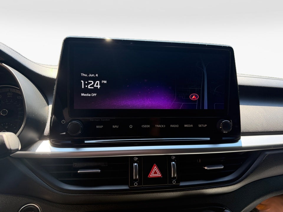 2024 Kia Forte GT Manual