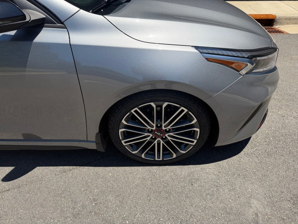 2024 Kia Forte GT Manual