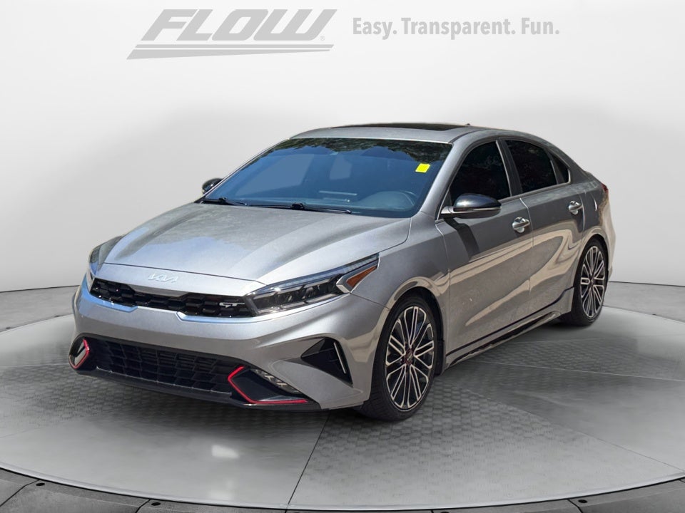 2024 Kia Forte GT Manual