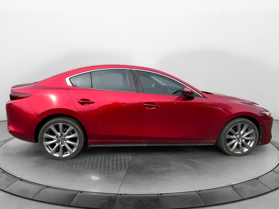 2023 Mazda Mazda3 Sedan 2.5 S Select