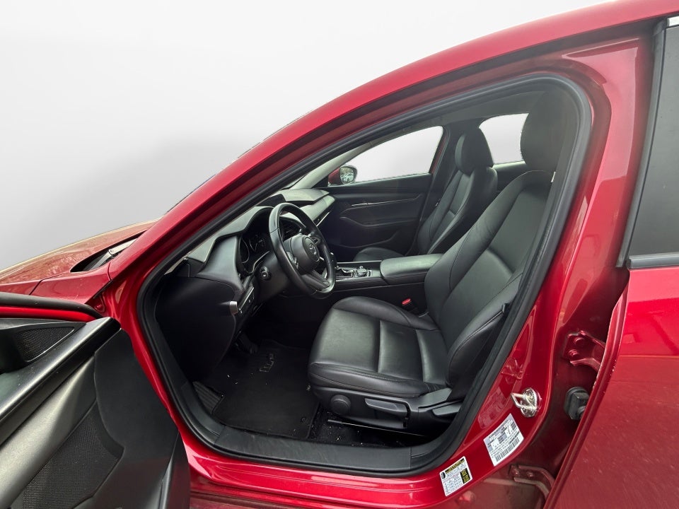 2023 Mazda Mazda3 Sedan 2.5 S Select