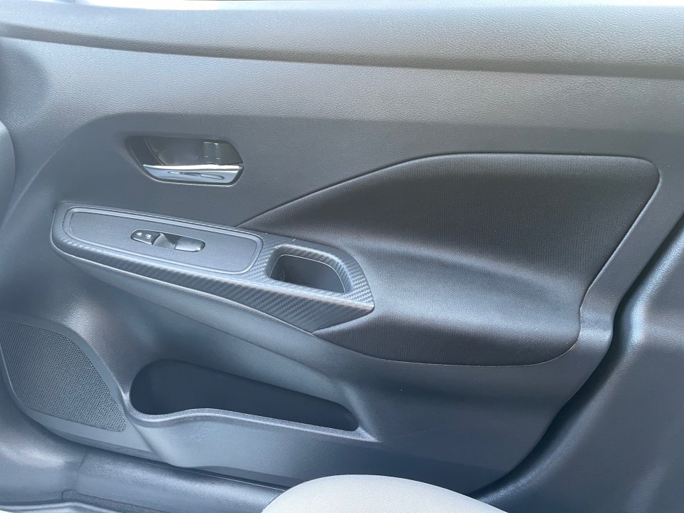 2022 Nissan Versa 1.6 SV Xtronic CVT