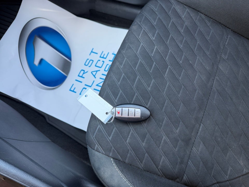 2021 Nissan Kicks S Xtronic CVT