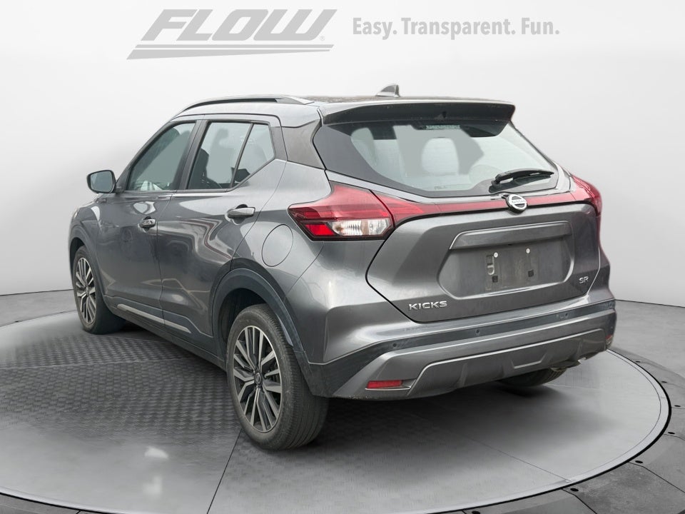 2021 Nissan Kicks SR Xtronic CVT
