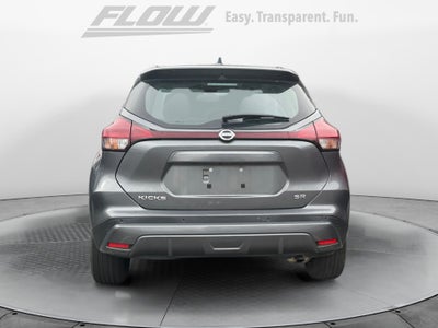 2021 Nissan Kicks SR Xtronic CVT
