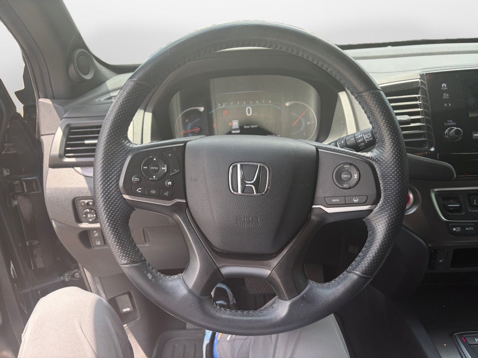 2020 Honda Passport EX-L