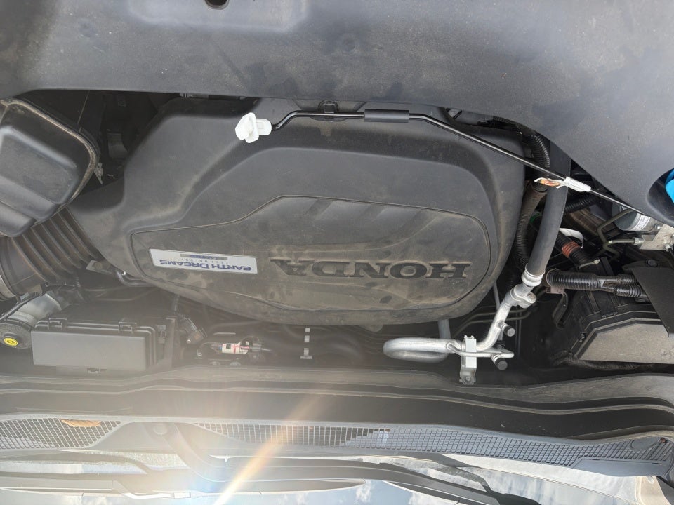 2020 Honda Passport EX-L
