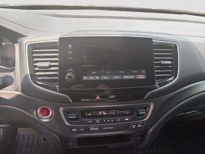 2020 Honda Passport EX-L