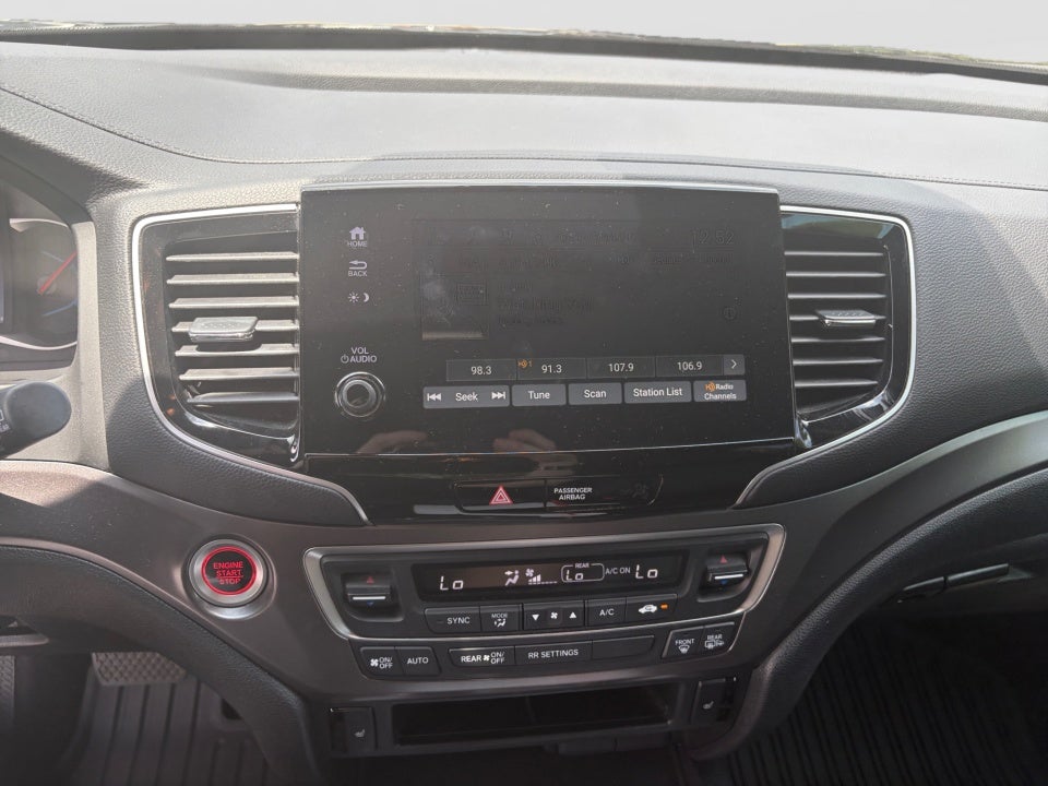 2020 Honda Passport EX-L