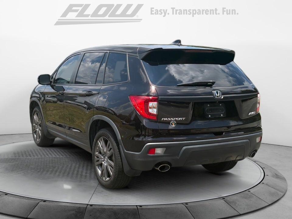 2020 Honda Passport EX-L