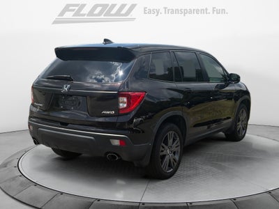 2020 Honda Passport EX-L