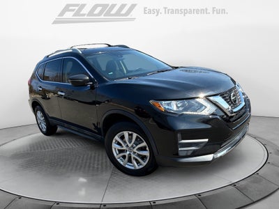 2020 Nissan Rogue S Intelligent AWD