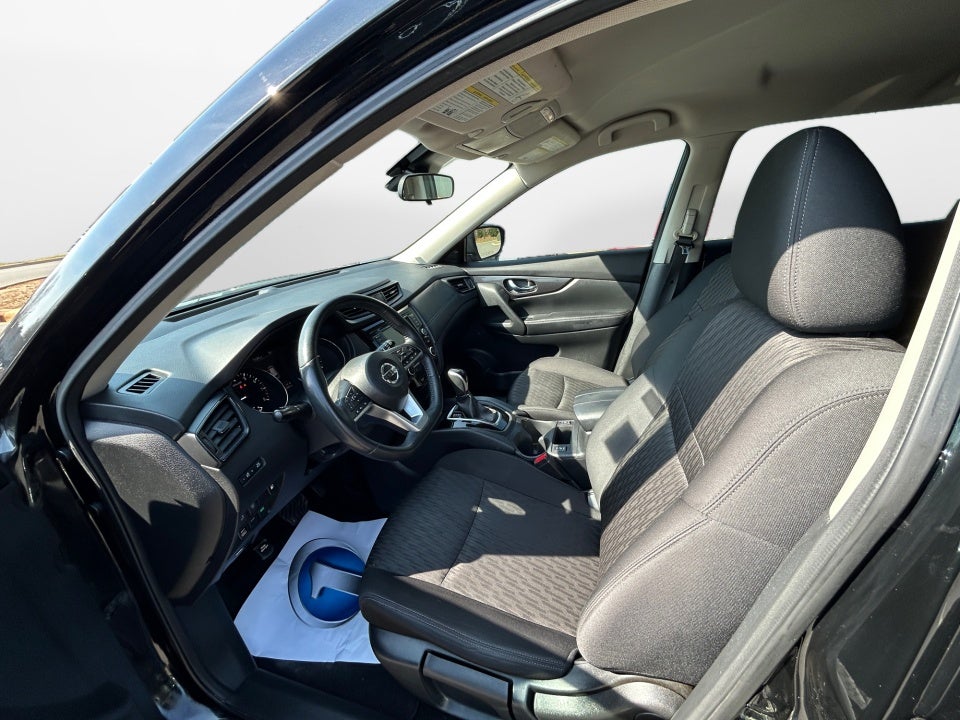 2020 Nissan Rogue S Intelligent AWD