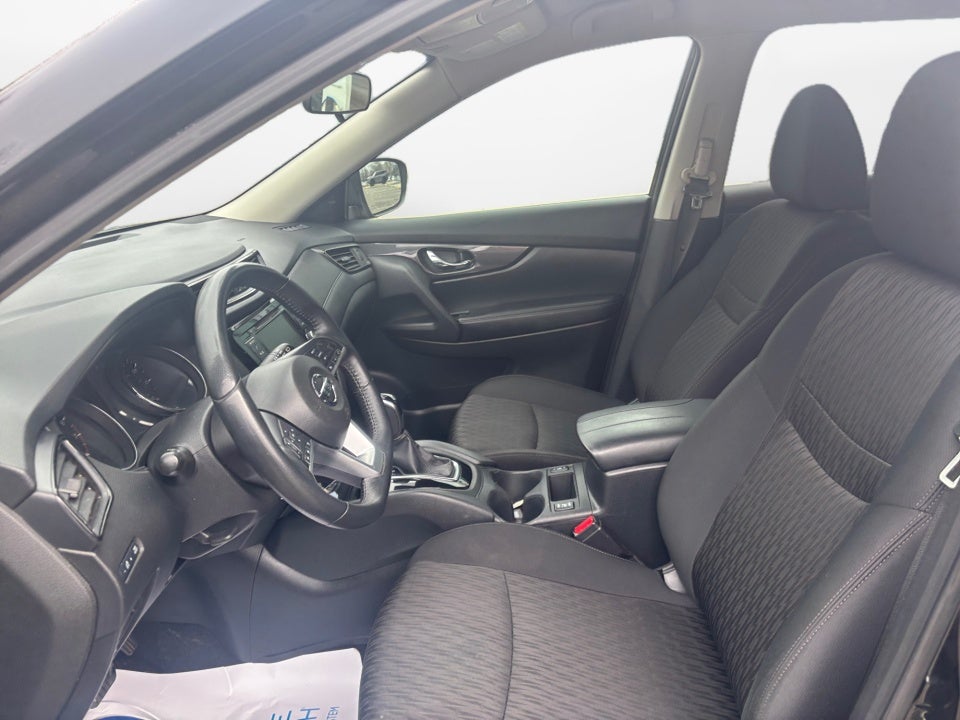 2020 Nissan Rogue S Intelligent AWD