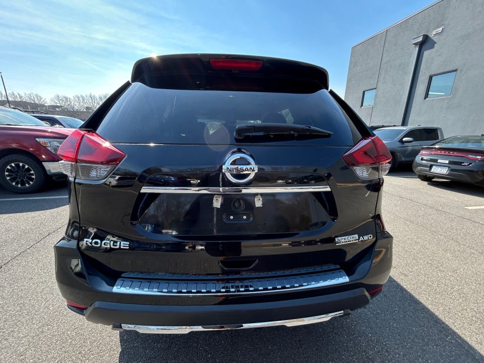 2020 Nissan Rogue S Intelligent AWD
