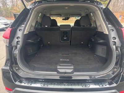 2020 Nissan Rogue S Intelligent AWD