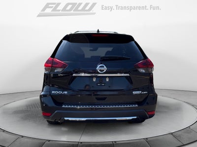 2020 Nissan Rogue S Intelligent AWD