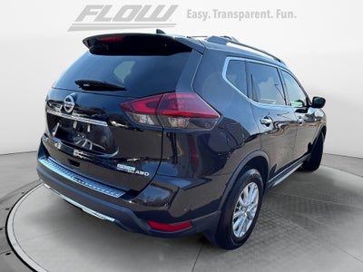 2020 Nissan Rogue S Intelligent AWD