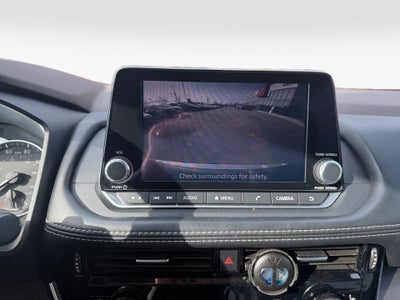 2023 Nissan Rogue SV Intelligent AWD