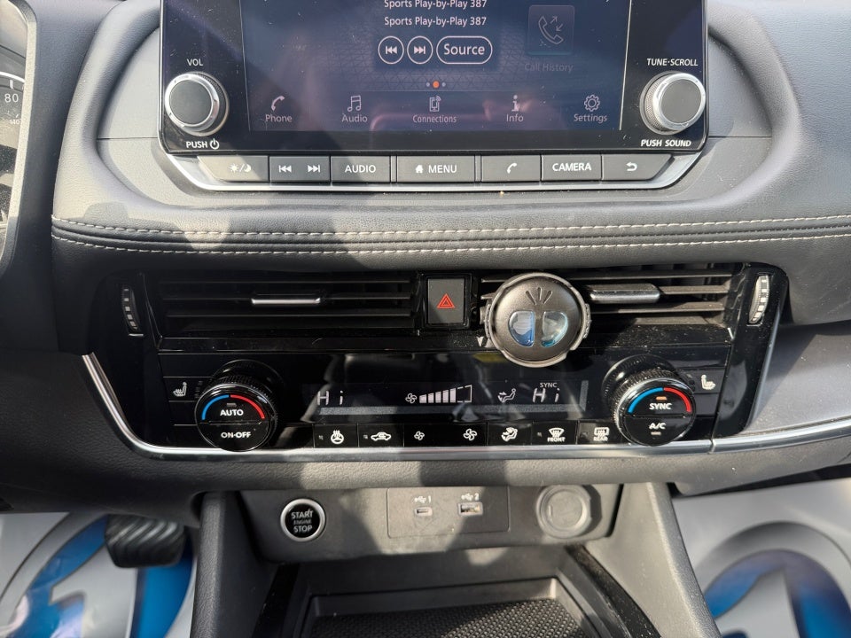 2023 Nissan Rogue SV Intelligent AWD