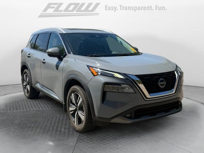 2022 Nissan Rogue SL FWD