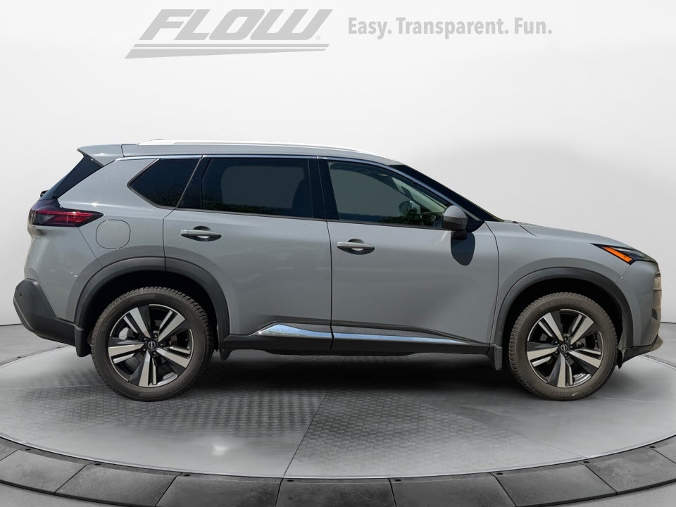 2022 Nissan Rogue SL FWD