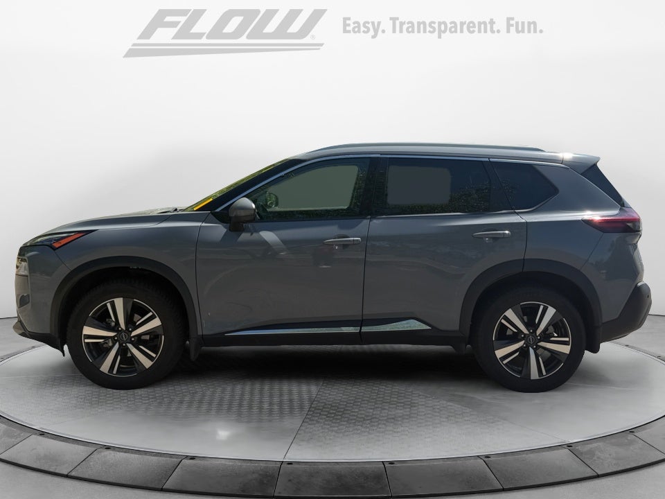 2022 Nissan Rogue SL FWD