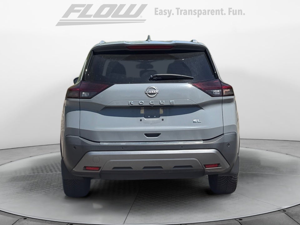 2022 Nissan Rogue SL FWD