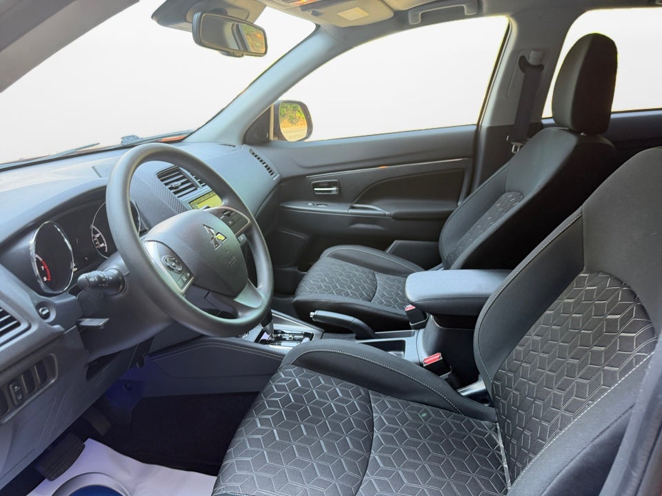 2023 Mitsubishi Outlander Sport 2.0 ES AWC