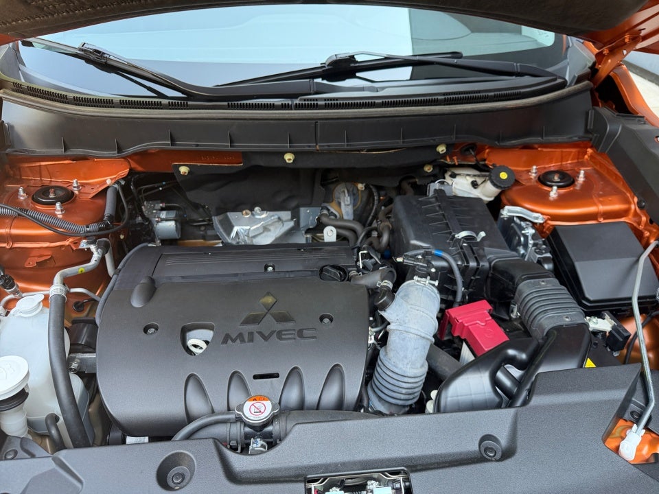 2023 Mitsubishi Outlander Sport 2.0 ES AWC