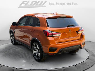 2023 Mitsubishi Outlander Sport 2.0 ES AWC