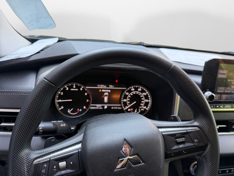 2022 Mitsubishi Outlander ES 2.5 S-AWC