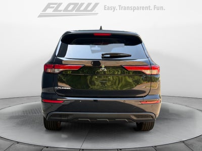 2022 Mitsubishi Outlander ES 2.5 S-AWC