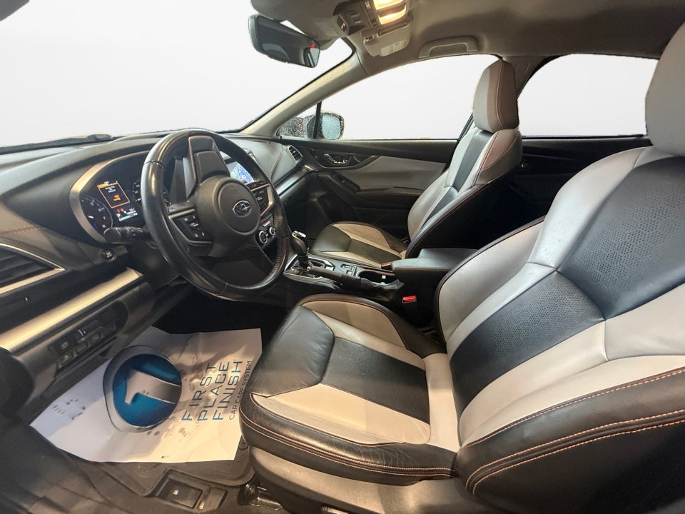 2019 Subaru Crosstrek 2.0i Limited