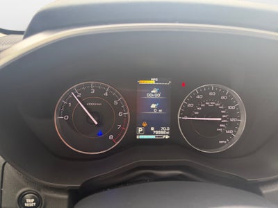 2019 Subaru Crosstrek 2.0i Limited