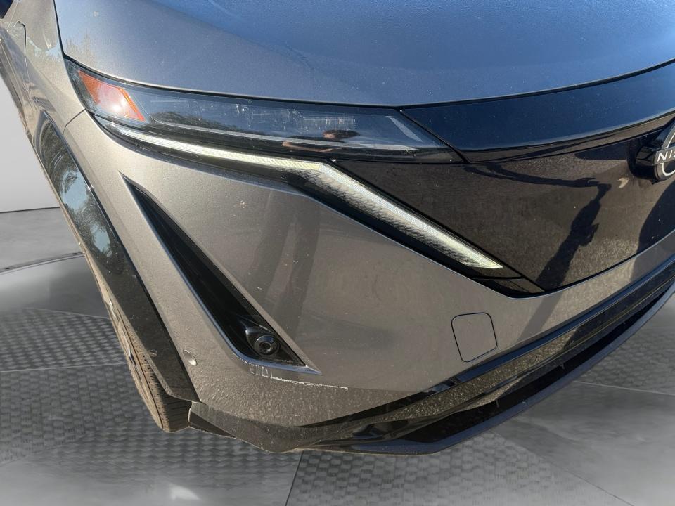 2023 Nissan ARIYA PLATINUM+