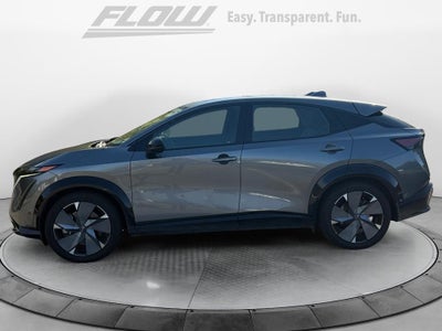 2023 Nissan ARIYA PLATINUM+