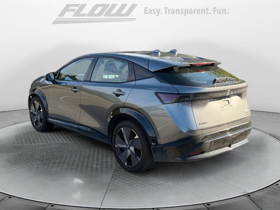 2023 Nissan ARIYA PLATINUM+