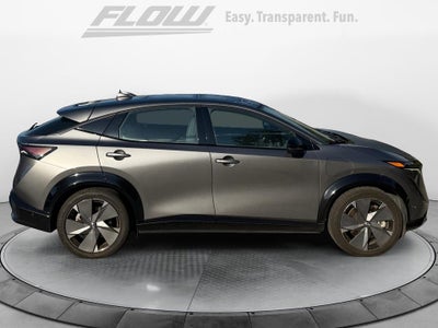 2023 Nissan ARIYA PLATINUM+