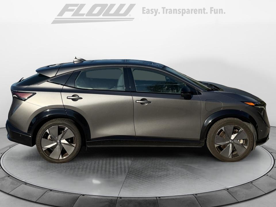 2023 Nissan ARIYA PLATINUM+