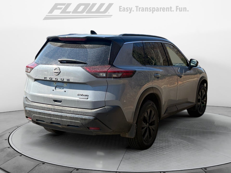 2023 Nissan Rogue SV Intelligent AWD