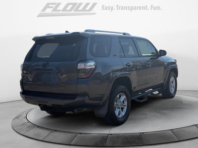 2018 Toyota 4Runner SR5