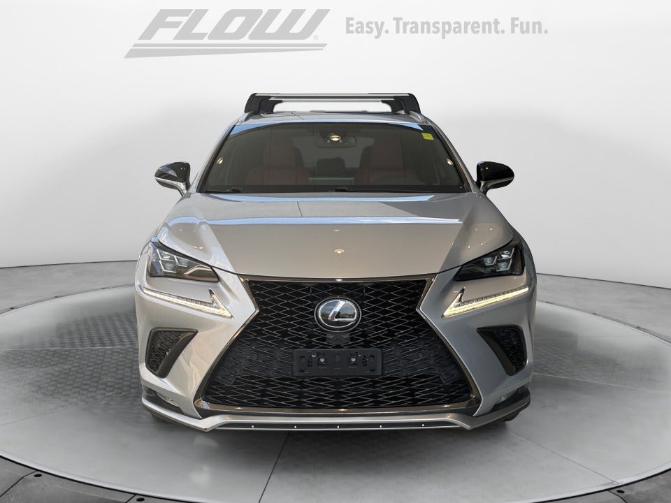 2019 Lexus NX 300 F SPORT