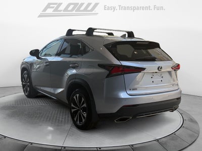 2019 Lexus NX 300 F SPORT