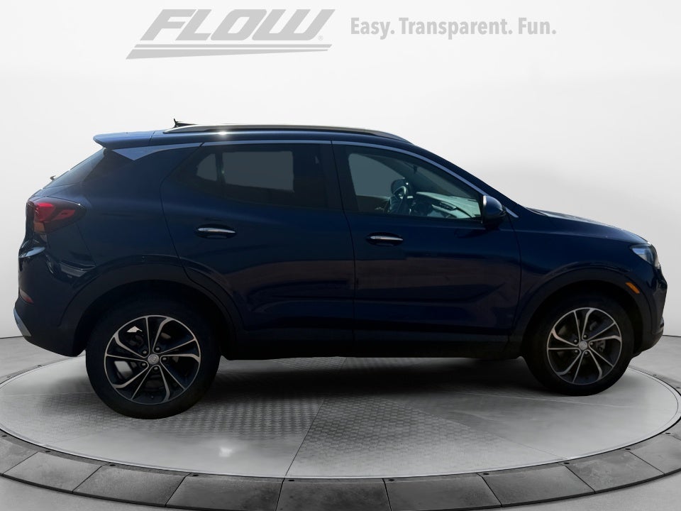 2022 Buick Encore GX Select
