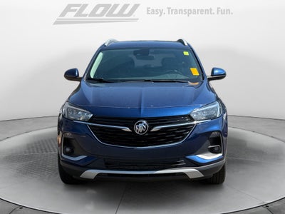 2022 Buick Encore GX Select